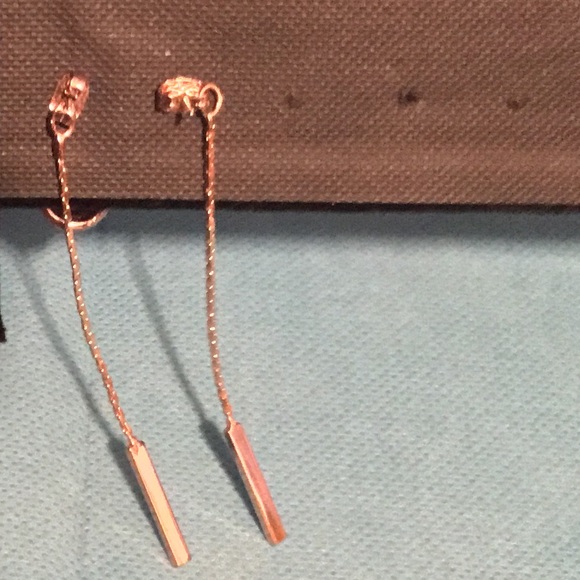 💕$15 SALE Betsey Johnson Bling Skulls - Picture 6 of 6